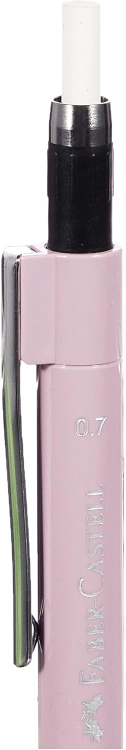 Faber-Castell Mechanical Pencil Grip 1347 0.7mm Rose Shadows...