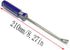2pcs Tack Puller Lifter Nail Staple Rivet Remover Screwdriver Removal Tool...