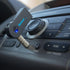 Bluetooth AUX Adapter for Car, Wireless Audio Receiver Portable Hands-Free Car Kits with AUX 3.5mm...