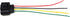 HiSport 4Pcs Ignition Coil Female Connector Plug Harness Pigtail - 1J0973724 Compatible with Audi VW Jetta Passat...