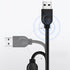 PDEEY Charger for JLab Wireless Earbuds, Charging Cord USB Extension Cable 3.3 FT......