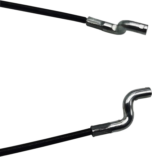 Snow Thrower Clutch Drive Cable 1501122MA Replaces Snow Thrower Model 313449MA, 313449, 1501122, 722095 MT1501122MA...