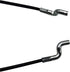 Snow Thrower Clutch Drive Cable 1501122MA Replaces Snow Thrower Model 313449MA, 313449, 1501122, 722095 MT1501122MA...