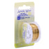 Artistic Wire, 22 Gauge 8 Yards/Pkg, Natural Non-Tarnish Brass...