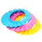 Shampoo Shower Bathing Protection Bath Cap Adjustable Visor Hat for Toddler, Baby, Kids, Children,Set of 3...