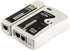 Monoprice RJ-11 and RJ-45 Modular Plug Tester - Gray...