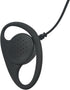 2-Way Radio Earpiece D Shape Loop Ring Ear Piece Headset for Baofeng uv5r uv 5r uv-5r for Retevis rt21 rt22 for Sancom for Kenwood 2 Pin Walkie Ta...