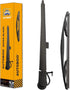 15277756 Rear Window Wiper Blade Arm for Chvey Tahoe Suburban Cadillac Escalade GMC Yukon,2007-2014 Back Windshield Wiper Accessories OEM 15277756...