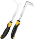 SWANSOFT Crack Weeder, Paver Weed Removal Tool, Crevice Weeding Tool for Sidewalk, Driveway and Garden...