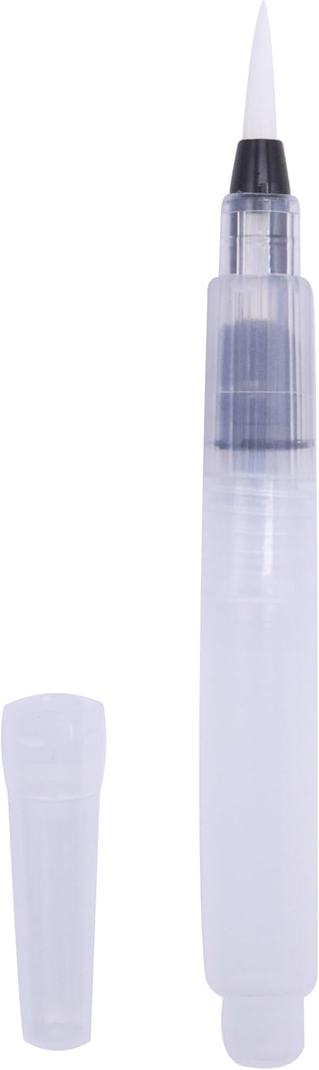 PME WP1009 Water Pen/Brush for Sugarcraft, Standard, Transparent...
