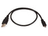 Monoprice 1.5ft Micro USB / Micro-B 2.0 A Male to 5pin Male 28/28AWG Cable compatible with Samsung Galaxy , Note , Android, LG , HTC One,Nexus, Ta...