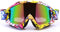 Motocross Goggles Adult Dirtbike ATV Motorcycle Gafas UV Protection Motorbike Ski Snowboard Goggles...