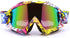 Motocross Goggles Adult Dirtbike ATV Motorcycle Gafas UV Protection Motorbike Ski Snowboard Goggles...