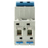 uxcell 2 Poles 25A 400V Low-voltage Miniature Circuit Breaker Din Rail Mount DZ47-63 C25...