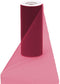 Offray Tulle Craft Ribbon, 6-Inch by 25-Yard Spool, Burgundy...