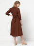 Style Arc Sewing Pattern - Philomena Woven Dress (Sizes 10-22)...