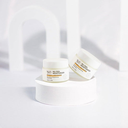 NU Feel Moisturizer | Daily Face Moisturizer For Hydrated, Toned, Smooth Skin | Skincare Cream For Facial Skincare | 1.70 Oz...