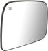 DNA Motoring OEM-MG-0118 68082636AB Factory Style Right Side Mirror Glass w/Heated Compatible with 2011-2019 Durango / 2011-2018 Grand Cherokee...