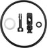 4Pcs Engine Oil Filter with Seals Fit for Hyundai Accent Elantra Kona Santa Sonata Venue Kia K5 Rio 2020-2022 Replace 26350-2M000...