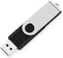 10 Pack 128MB USB Flash Drive Bulk Pack, Bulk USB 2.0 Flash Drives Thumb Drive Swivel Memory Stick Jump Drive Pen Drive Zip Drive...
