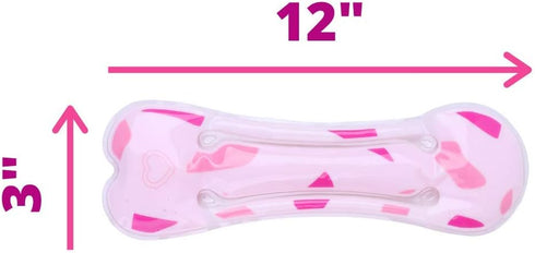 FOMI Hemorrhoid and Perineal Clay Ice Packs | 2 Reusable Packs, 3 Washable Sleeves | Pregnancy and Postpartum Cold Therapy Compress for Vaginal an...