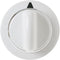 NEW WE01X20374 CLOTHES DRYER WHITE TIMER KNOB FOR GE GENERAL ELECTRIC HOTPOINT