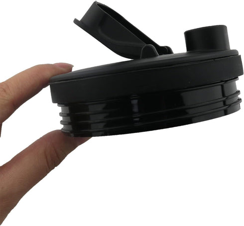 Replacement Parts Lids for Ninja Blender ZCZQC 95mm/3.74inch Seal Lids For Ninja BL450 BL454 Auto-iQ BL490 BL491 BL492 BL492W BL494...