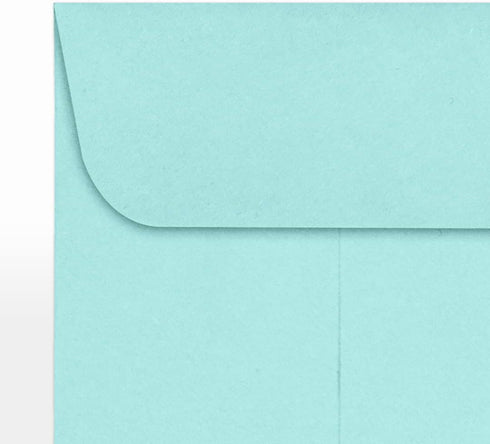 LUXPaper Coin Envelopes, Seafoam, 2 1/4-Inch x 3 1/2-Inch, 50-Count...