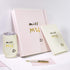 Kate Spade New York Bridal Journal Notebook, 8.25" x 5.25" Hardcover Journal with 200 Lined Pages, Miss to Mrs....