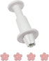 PME Plunger Cutters, Flower Blossom, 4-Pack, Set of 4...