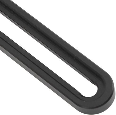 Y Bracket with Double Wheels, Frame Lens Support System with1/4in Slide Screw, for DJI Ronin S SC and Stabilizer Quick Release Plate...