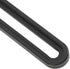 Y Bracket with Double Wheels, Frame Lens Support System with1/4in Slide Screw, for DJI Ronin S SC and Stabilizer Quick Release Plate...