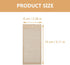 Embroidery Kit 16pcs Embroidery Kit for Cross Stitch Bookmark Wooden Bookmarks Bookmarks 's Tools Embroidery Book Marks Listing Suite Utensils Woo...