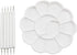 Batino 6-Piece Different Sizes of Double-Ended Tracking and Spotting Tool Set Pen Tracing Dotting Tool Stylus for Pottery Clay Craft, Embossing Ar...