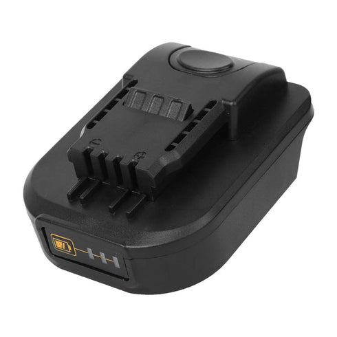 Makita to Worx Battery Adapter Pressure Washer Con,Wall Chargers Battery Adaper for Makita 18V Convert for Worx 20V 4-Pin Power Tool Accessories...