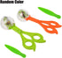 Green Catcher Plastic Outdoor Clamp Biology with Tweezer for Insect Bug Scissors Gifts Sports and Outdoor Play...