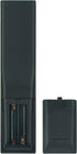 AULCMEET BR-3075W New Replacement Remote Control Compatible with Optoma Projectors ZH606-W ZK507 ZU406 4K500 GT1090HDR HZ39HDR ZH406 ZH406ST ZH420...