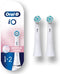 Oral-B iO Series Gentle Care Electric Toothbrush Replacement Brush Heads for an Oral-B Electric Toothbrush, 2 count, White...