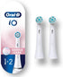 Oral-B iO Series Gentle Care Electric Toothbrush Replacement Brush Heads for an Oral-B Electric Toothbrush, 2 count, White...