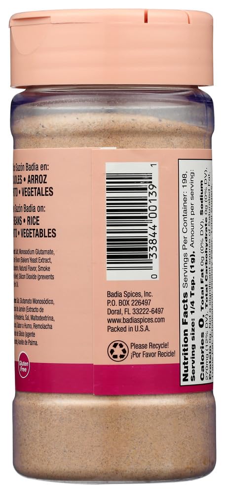 Ham Flavored Seasoning – 7 oz...