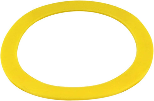 Fluidmaster 510K-001-P10 Kohler and American Standard Replacement Flush Valve Seal , Yellow...