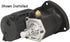 Solenoid Covers with Starter Button for Big Twin...