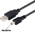 Replacement for Canon Camera USB Cable Mini USB Data Transfer Cable Cord Compatible with Canon PowerShot/Rebel/EOS/DSLR Cameras and Camcorders (IF...