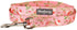 Blueberry Pet 9 Patterns Durable Spring Scent Inspired Floral Rose Baby Pink Dog Leash 5 ft x 3/4", Medium, Leashes for Dogs...