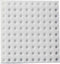 100Pcs Hydroponic Sponge Planting Gardening Tool Square Seedling Sponges for Greenhouse Hydroponic Sponge for Small Bud Growth or Grow Seedlings...