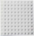 100Pcs Hydroponic Sponge Planting Gardening Tool Square Seedling Sponges for Greenhouse Hydroponic Sponge for Small Bud Growth or Grow Seedlings...