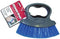 Carrand 92047 Two-Finger Loop Scrub Brush , Gray...
