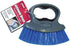 Carrand 92047 Two-Finger Loop Scrub Brush , Gray...