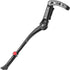 Bike Kickstand Adjustable Rear Mount aluminum alloy Bicycle Kickstand for 24” 26” 700C 27.5” 28” inch Mountain Bike Adult Bike...