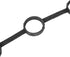 X AUTOHAUX Rubber Valve Cover Gasket Sealant Set for Chevy Aveo 1.6L Engine 2004-2008...